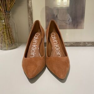 Calvin Klein Gayle Pump